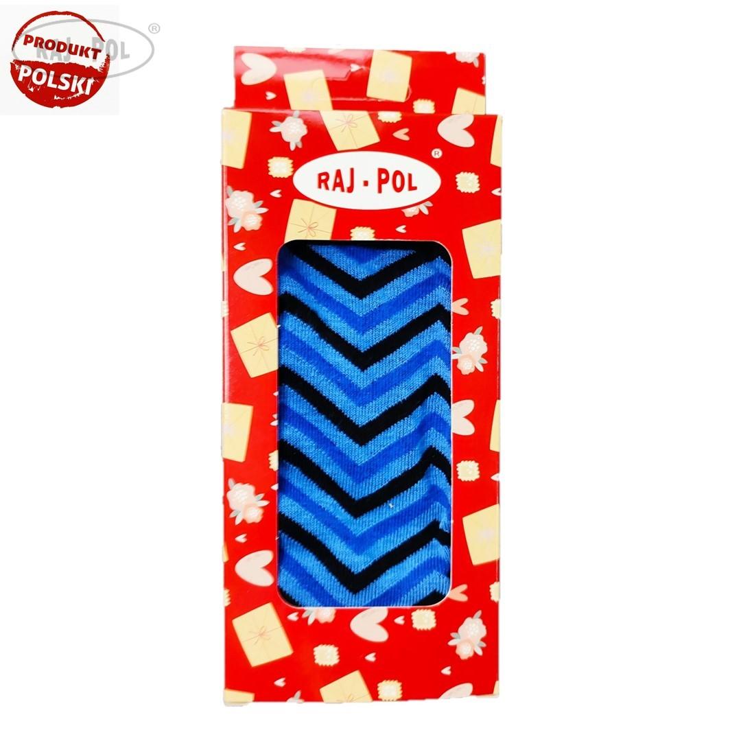 RAJ-POL SKARPETY MĘSKIE FUNNY SOCKS ART.315930, 315947