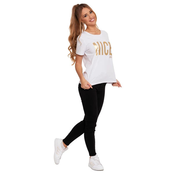 MORAJ T-SHIRT DAMSKI BD2600-002