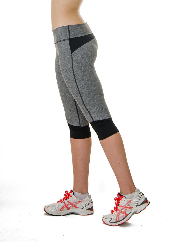 RENNOX SPODNIE DAMSKIE 008 CLIMA-SLIM CAPRI – REN2016