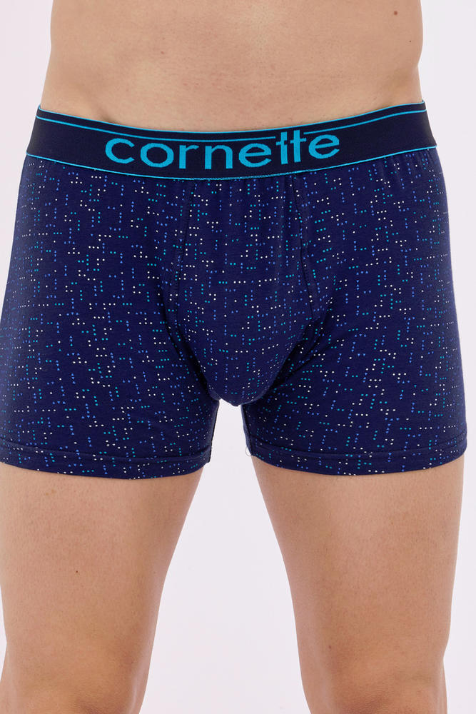BOKSERKI MĘSKIE HIGH EMOTION 508 S-XXL CORNETTE AW24