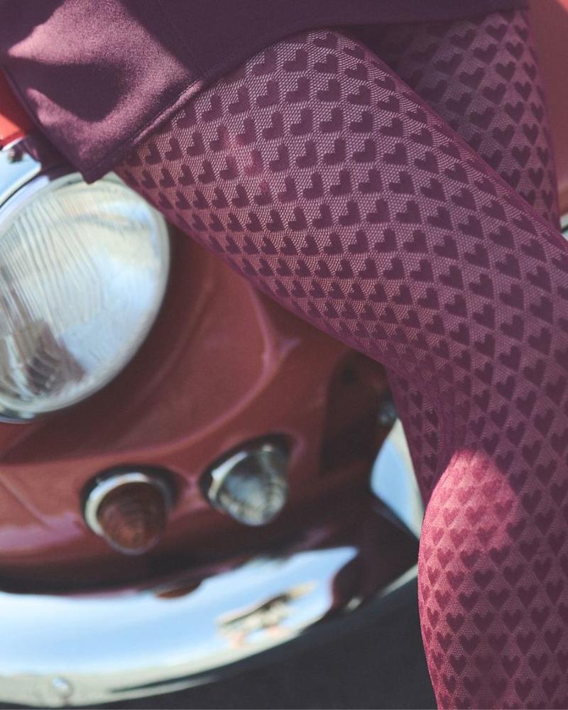 GABRIELLA RAJSTOPY GRUBE - CHERIE 60 DEN CODE 1233