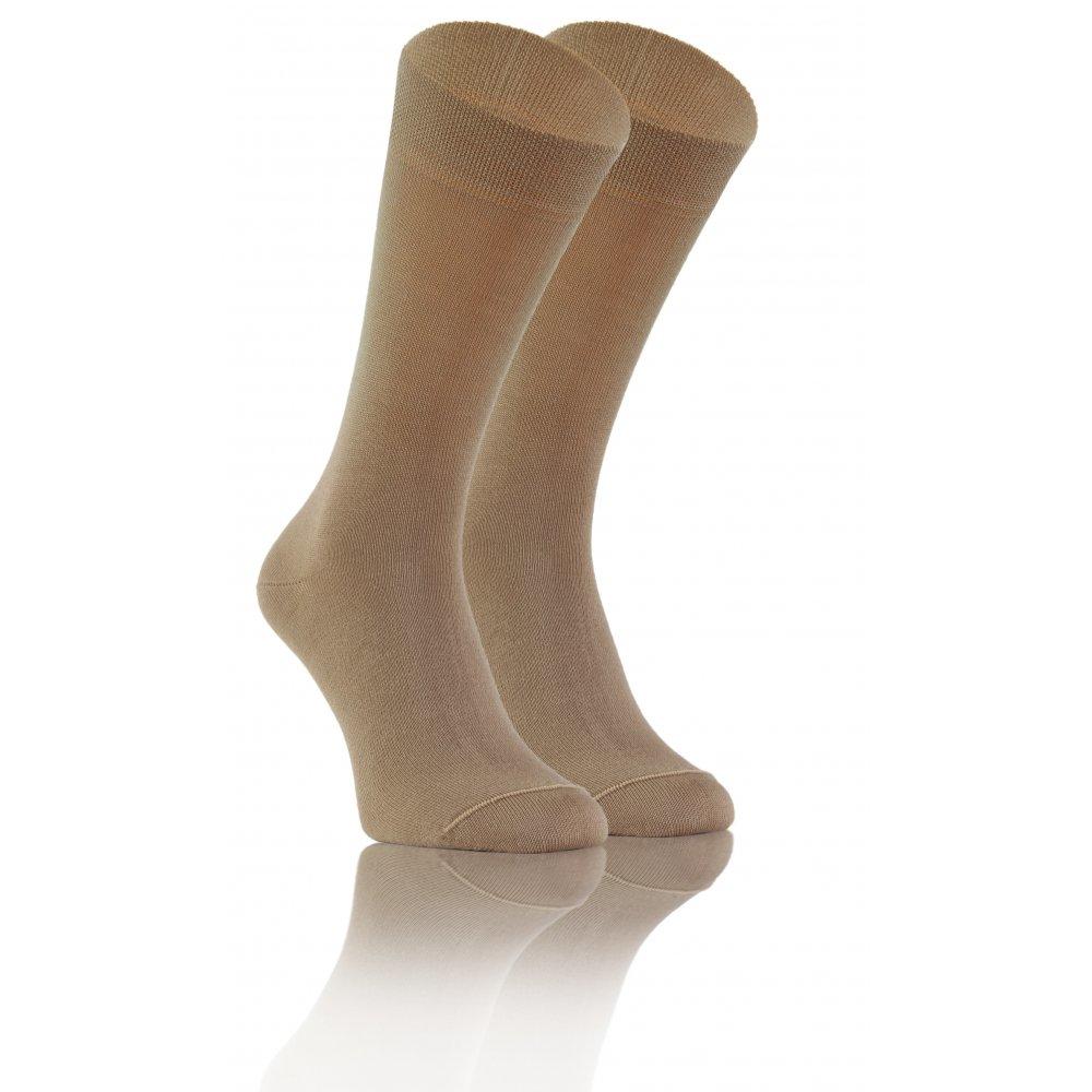 SESTO-SENSO SKARPETY MĘSKIE BAMBOO P864
