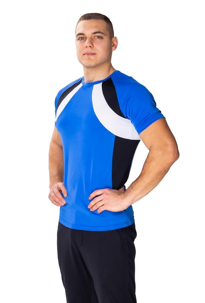 MEWA T-SHIRT SPORTOWY IRONMEN JAMES BRADLEY