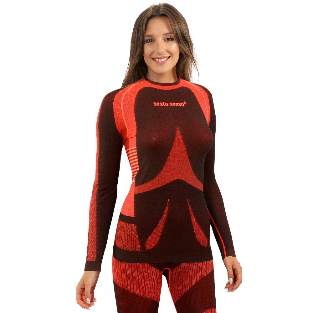 SESTO-SENSO KOSZULKA THERMOACTIVE WOMEN CL19