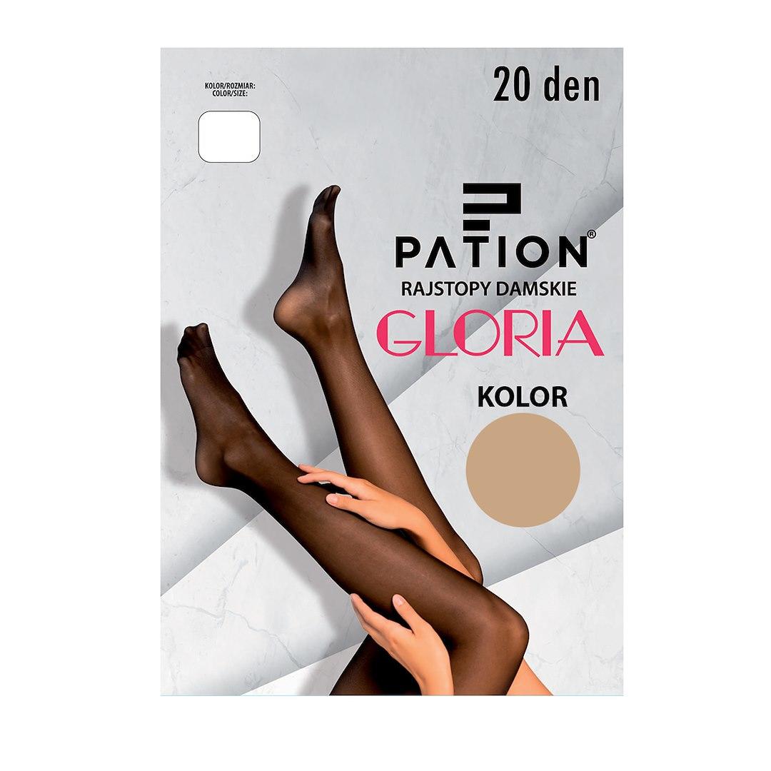 RAJ-POL RAJSTOPY DAMSKIE PATION GLORIA 20 DEN DAINO IM 745876, 745883, 745890, 745906