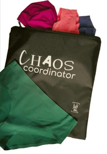 JULIMEX BA-18 ORGANIZER PODRÓŻNY (WOREK CHAOS)