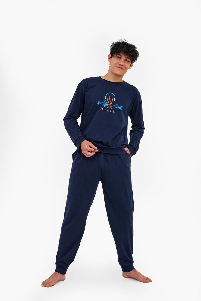 CORNETTE PIŻAMA BOY FUN&YOUNG DR 998/56 DJ