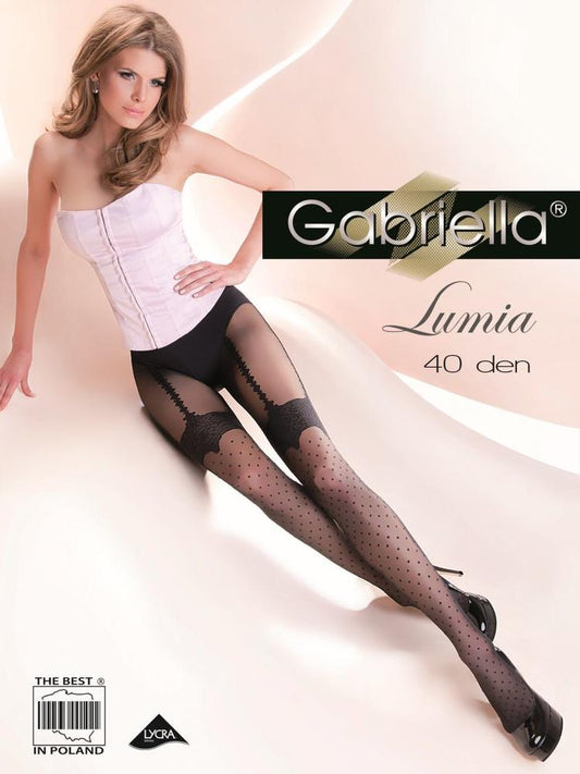 GABRIELLA RAJSTOPY LUMIA 40 DEN CODE 262