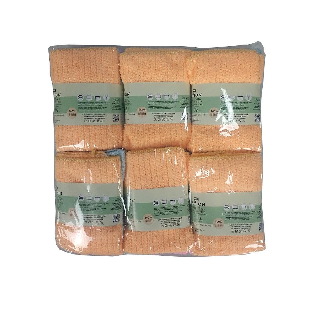 PATION ŚCIERECZKI MIKROFIBRA 5-PAK 160 gsm 788552