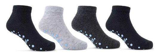 BE SNAZZY ST-12 STOPKI BOY GŁADKIE Z ABS