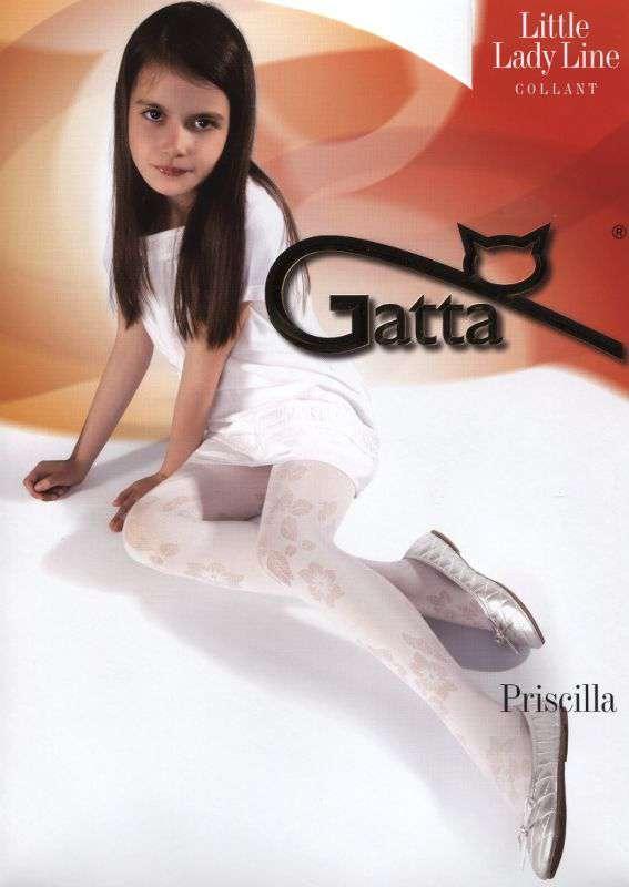 GATTA PRISCILLA - RAJSTOPY DZIECIĘCE WZORZYSTE