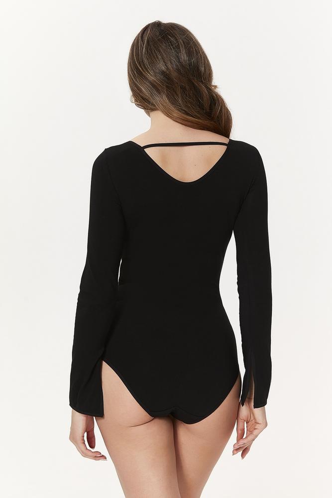KOSTAR BODY ROSIE Z DŁUGIM RĘKAWEM 902