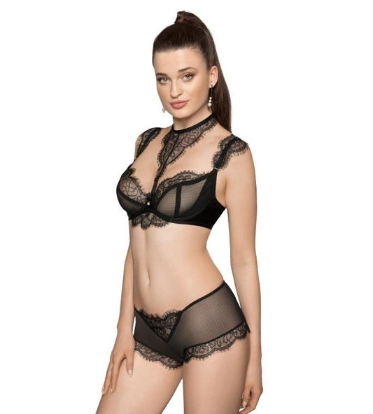 ROZA BIUSTONOSZ IDRISA BRA SOFT