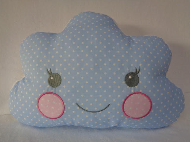 DUETBABY PODUSZKA CHMURKA/OWCA KOD 532