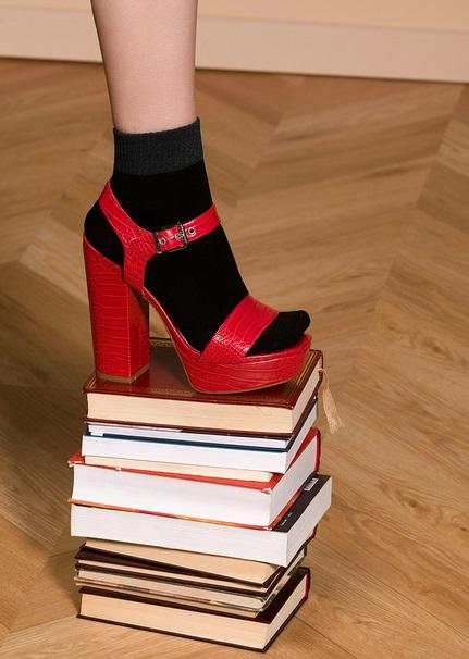 GABRIELLA SKARPETKI LEX CODE 705 40 DEN - AW2020 - OSTATNIE SZTUKI