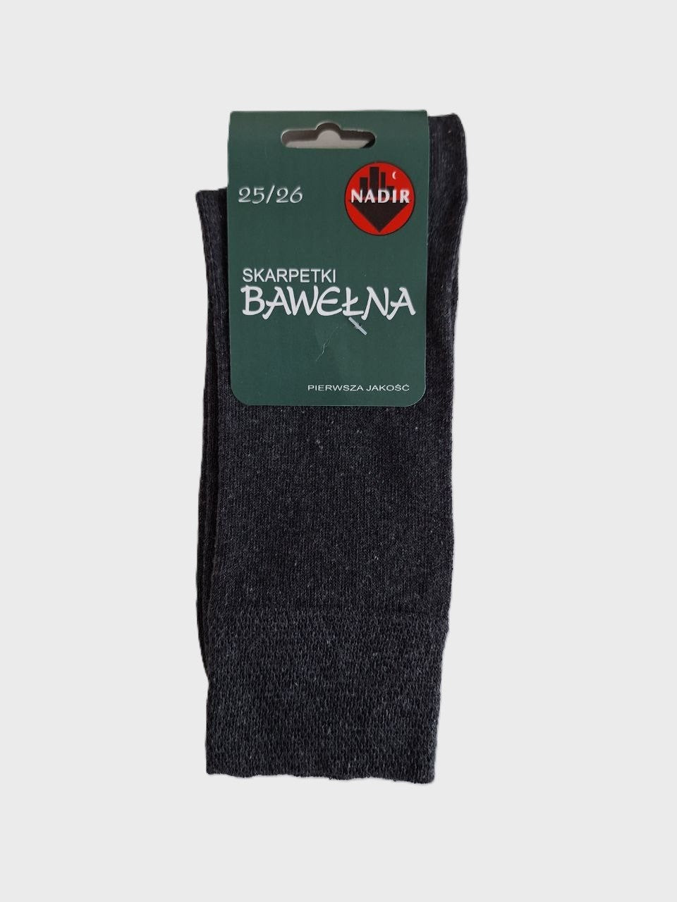SKARPETY MĘSKIE BAWEŁNA