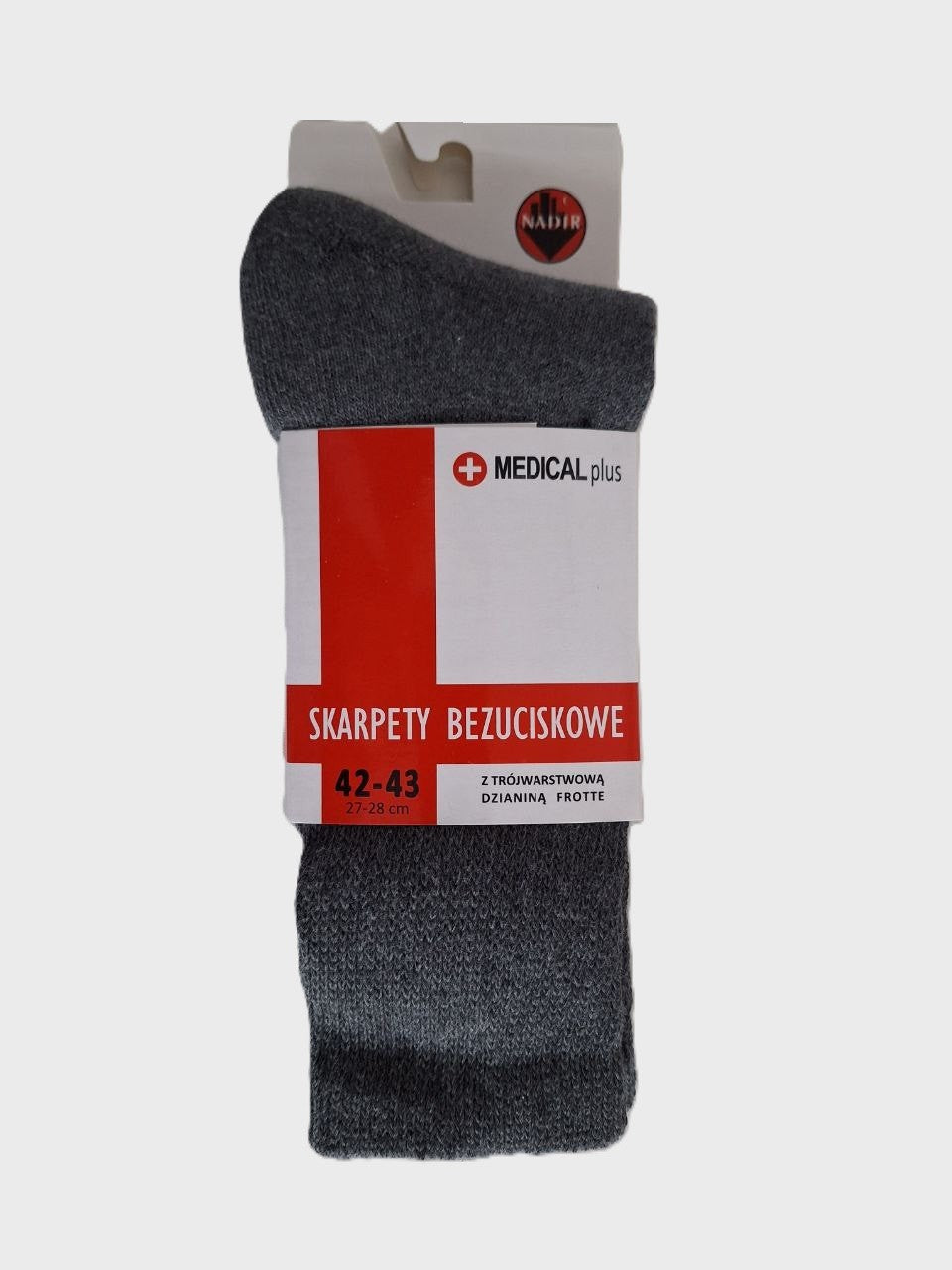 SKARPETY BEZUCISKOWE FROTTE MEDICAL