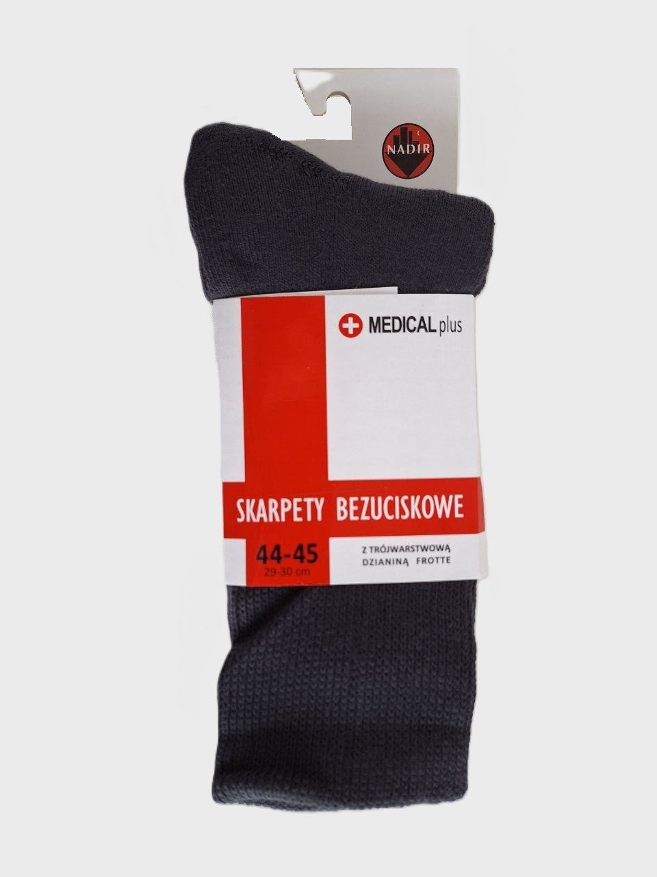 SKARPETY BEZUCISKOWE FROTTE MEDICAL