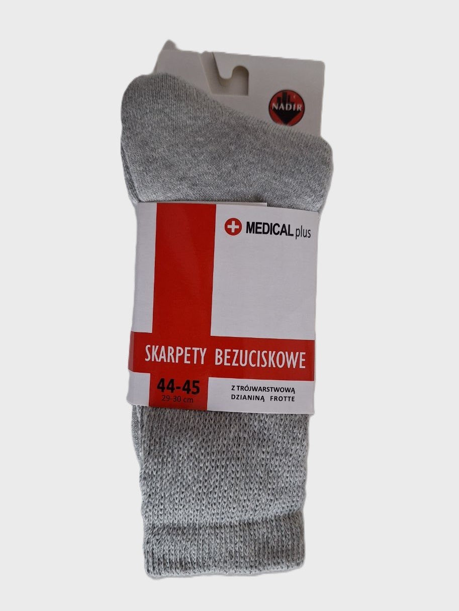 SKARPETY BEZUCISKOWE FROTTE MEDICAL
