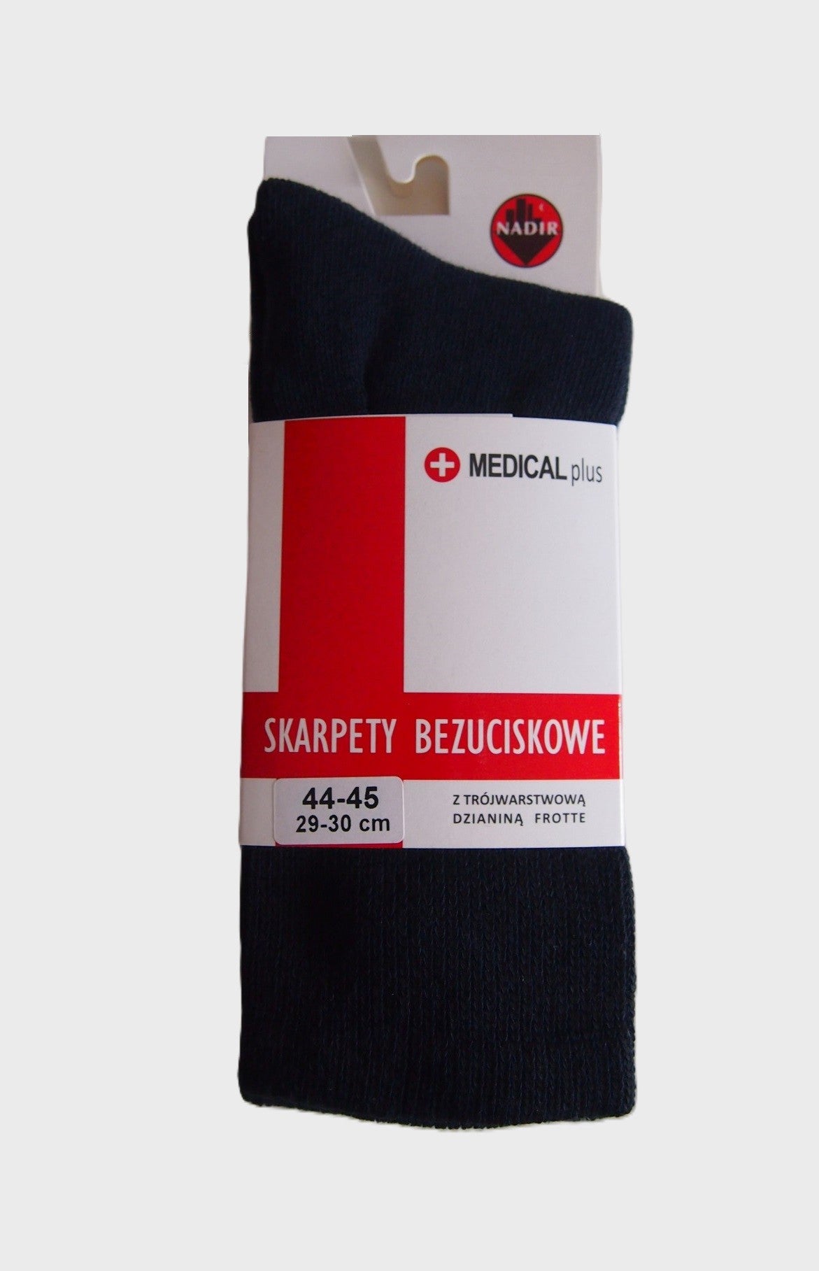 SKARPETY BEZUCISKOWE FROTTE MEDICAL