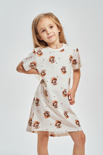 3548 KOSZULA DZIEWCZĘCA COCO