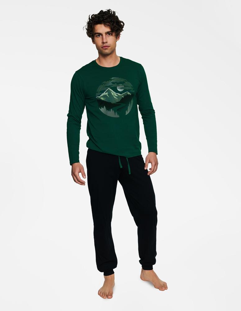 HENDERSON PIŻAMA MĘSKA BIRCH 40024 AW22