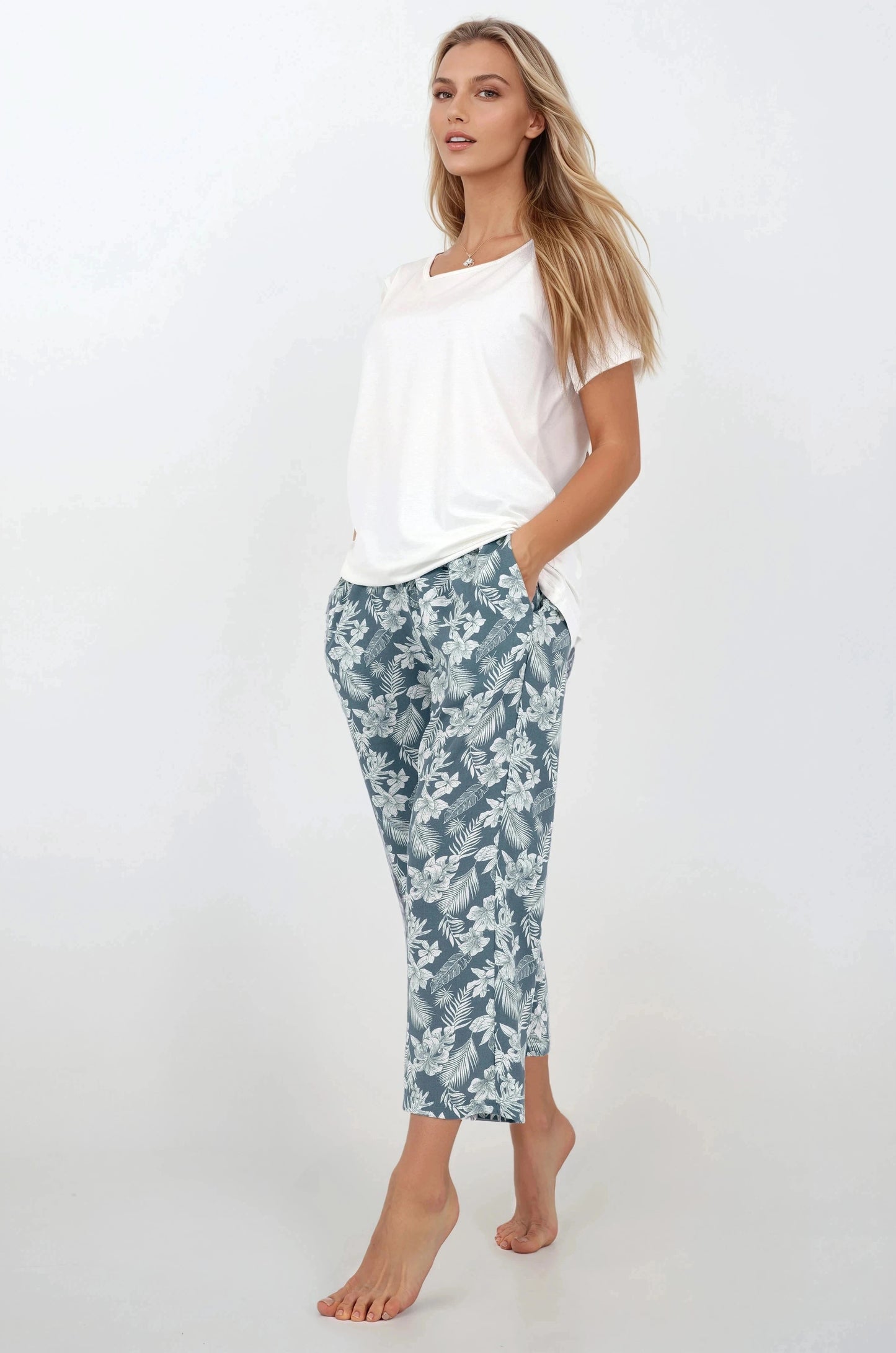 PIŻAMA CASUAL BEAUTY KR