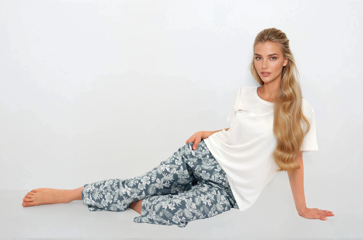 PIŻAMA CASUAL BEAUTY KR