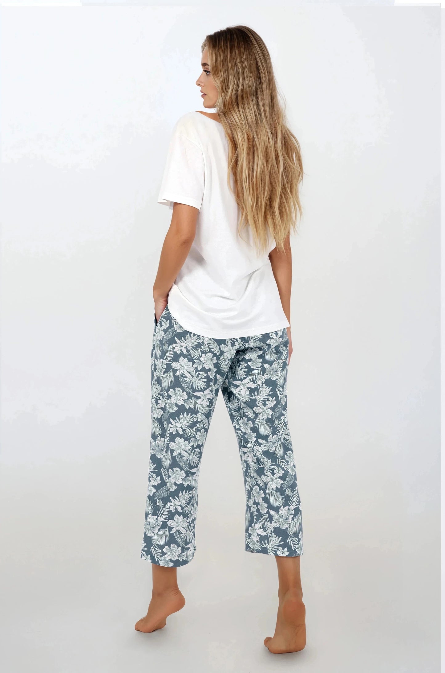 PIŻAMA CASUAL BEAUTY KR