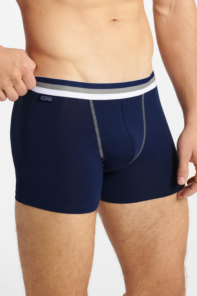 HENDERSON BOKSERKI MĘSKIE FROSTY 2PAK 40649