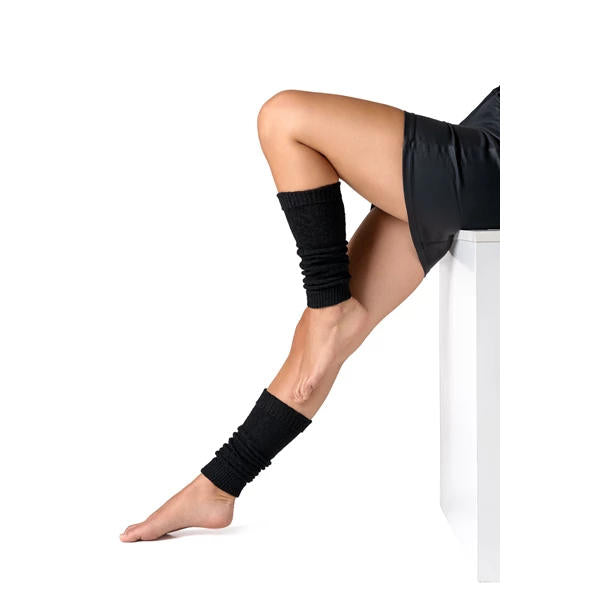 MORAJ OCIEPLACZE NA NOGI GETRY Z WEŁNĄ CSL900-003