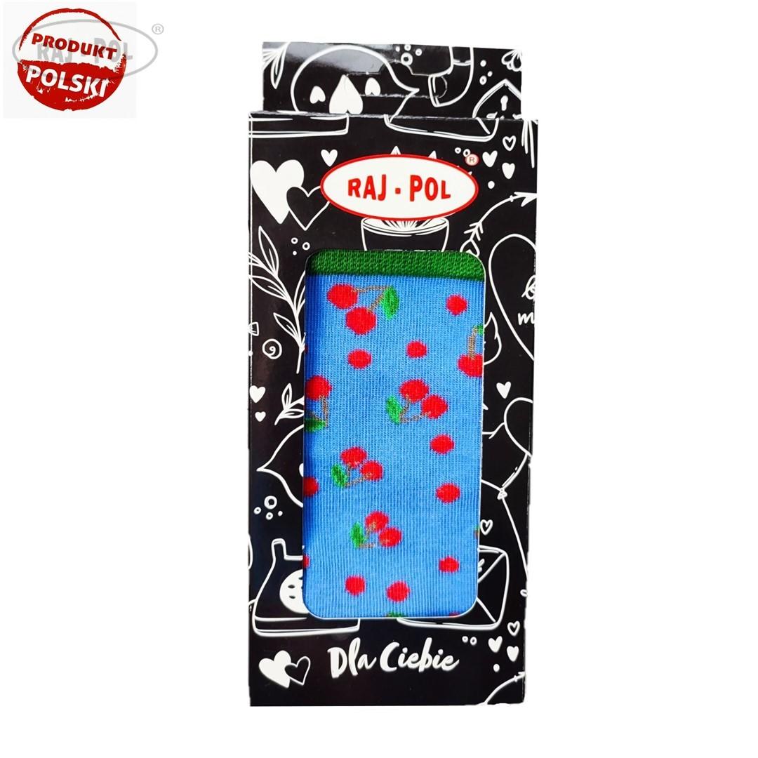 RAJ-POL SKARPETY MĘSKIE FUNNY SOCKS ART.317057,317064 SZT.