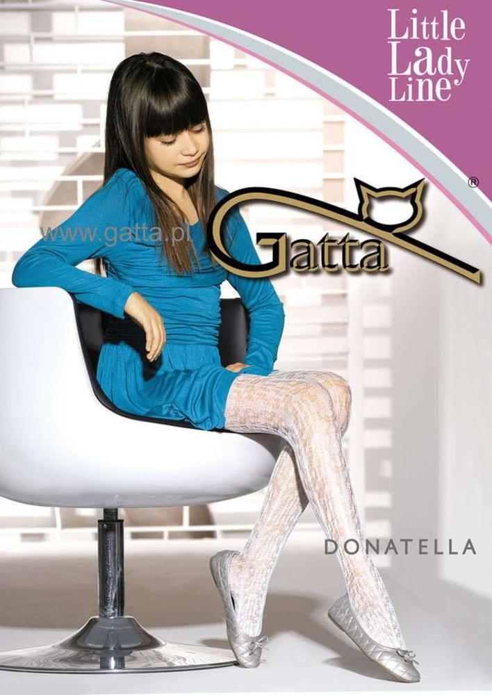 GATTA DONATELLA - RAJSTOPY DZIECIĘCE WZORZYSTE