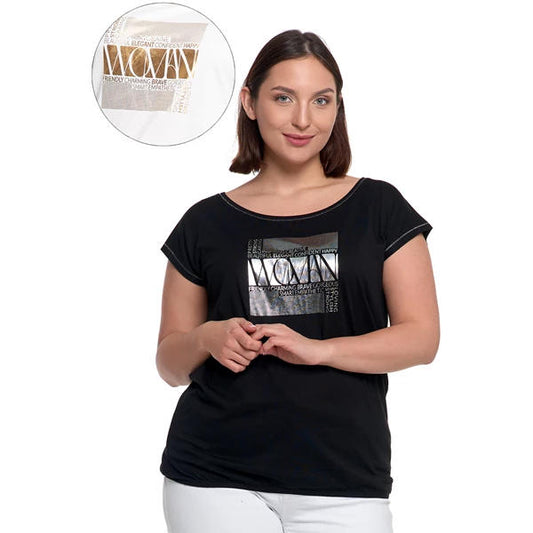 MORAJ T-SHIRT DAMSKI BD1900-039