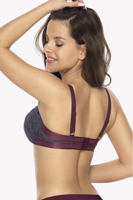 GAIA BIUSTONOSZ SEMI SOFT LIV ART. 1072