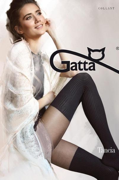 GATTA TANCIA - RAJSTOPY DAMSKIE