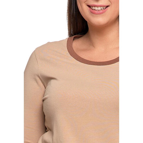 MORAJ PIŻAMA NOCNA PLUS SIZE PDD4800-008 - AW2024/25