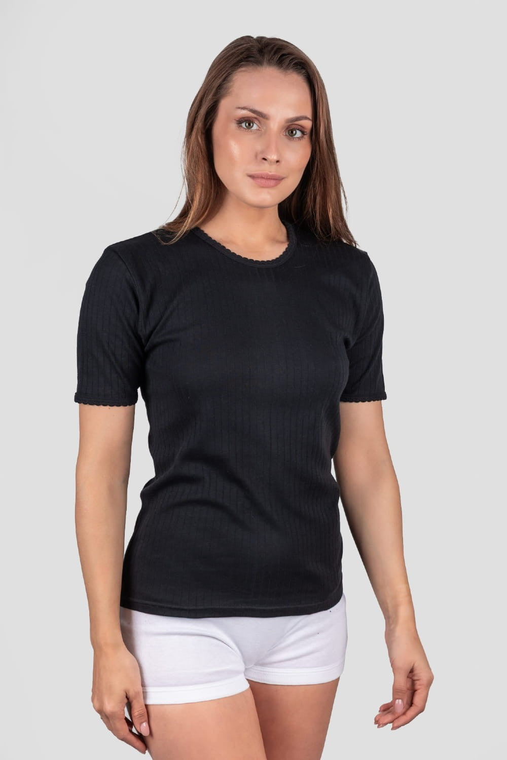 KOSZULKA DAMSKA KOLOR 1324 KR R.S-L
