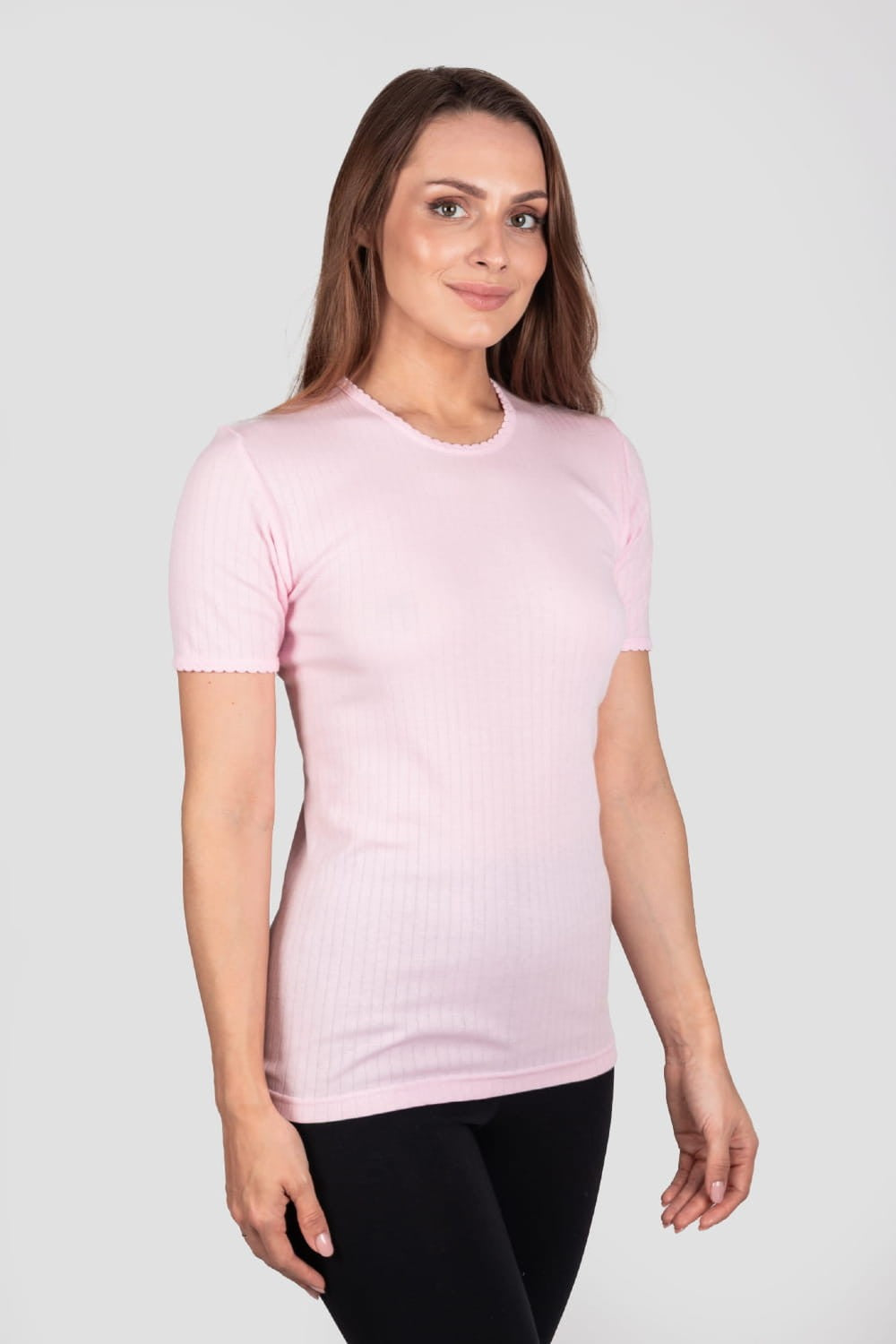 KOSZULKA DAMSKA KOLOR 1324 KR R.S-L