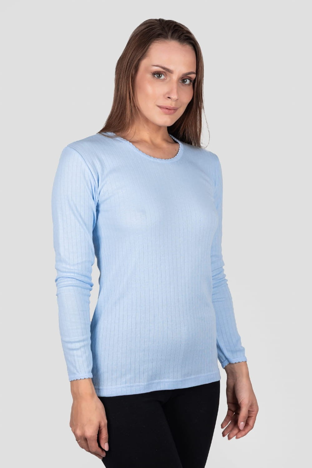 KOSZULKA DAMSKA KOLOR 1036 DR R.XL-3XL
