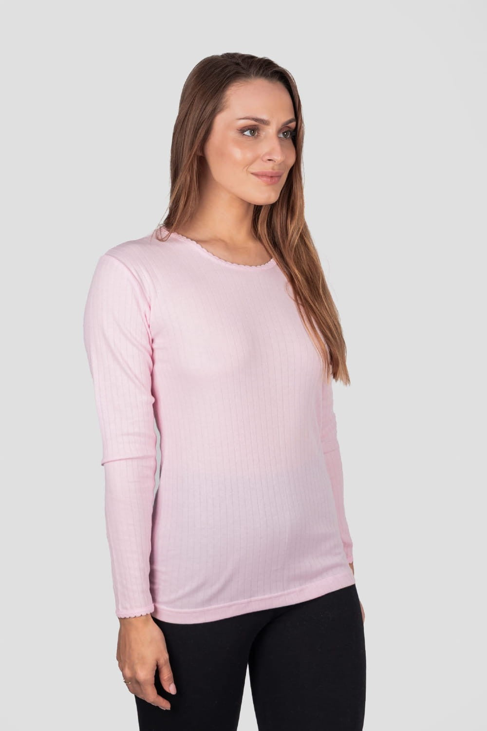 KOSZULKA DAMSKA KOLOR 1036 DR R.XL-3XL