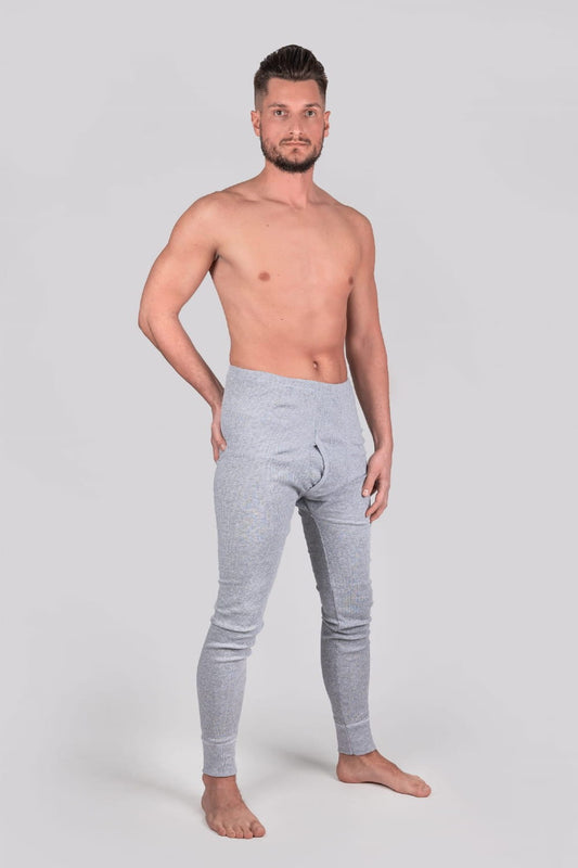 KALESONY MĘSKIE MELANGE 0516-1/0517-1