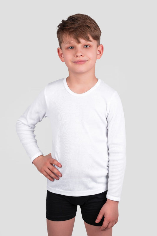 PODKOSZULEK CHŁOPIĘCY 0612 DR R.92-122 SALE