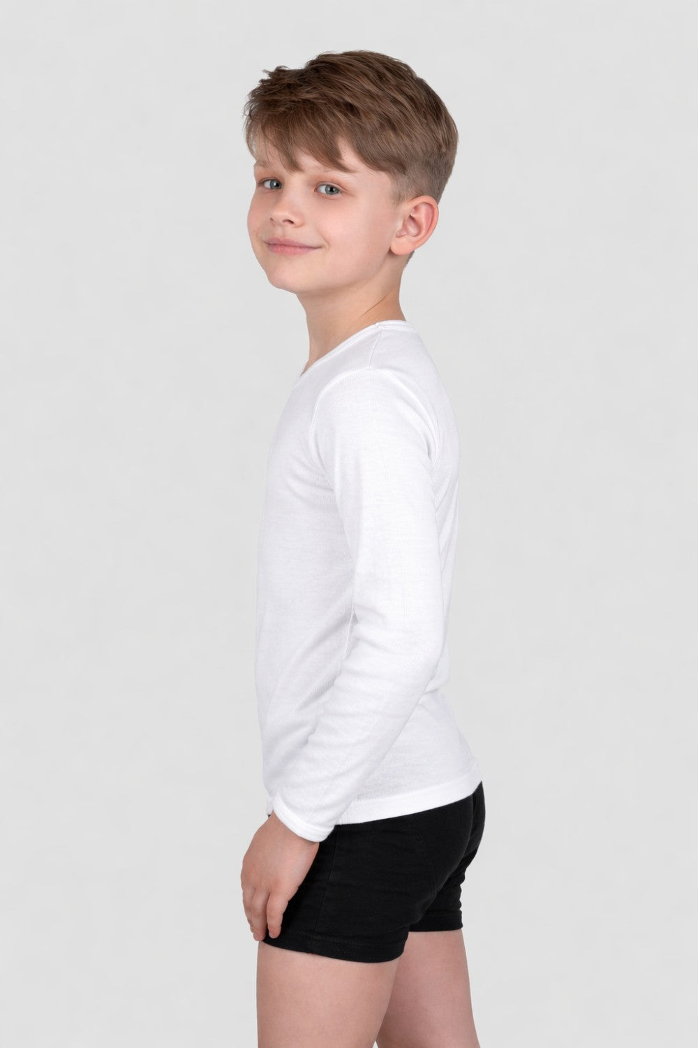 PODKOSZULEK CHŁOPIĘCY 0612 DR R.92-122 SALE