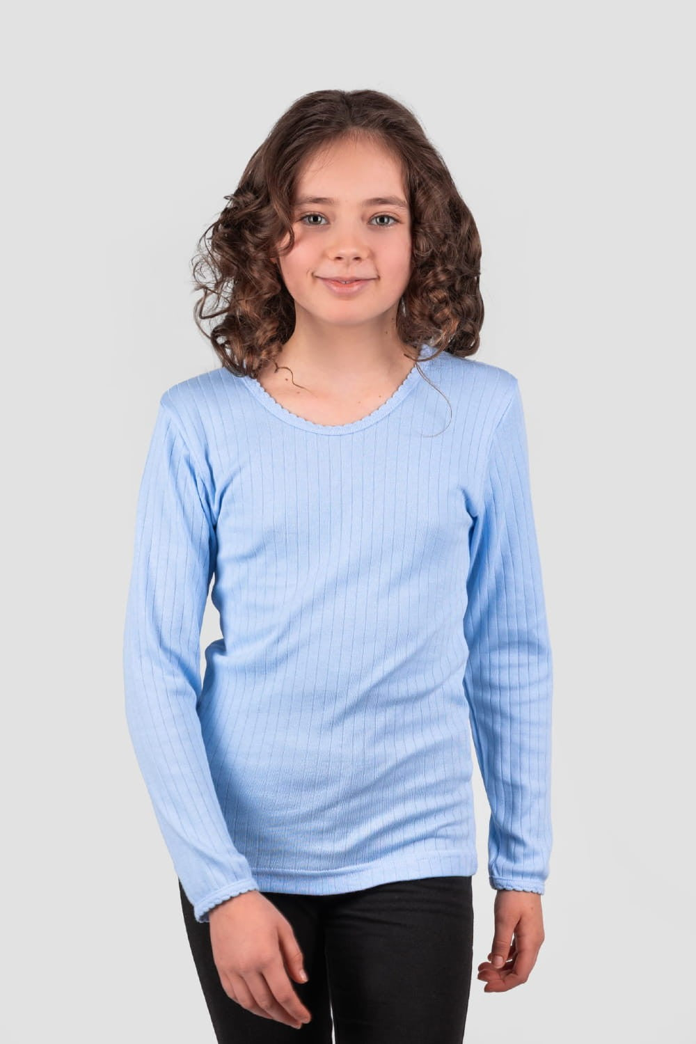 PODKOSZULEK DZIEWCZĘCY 1011 DR R.92-122 SALE