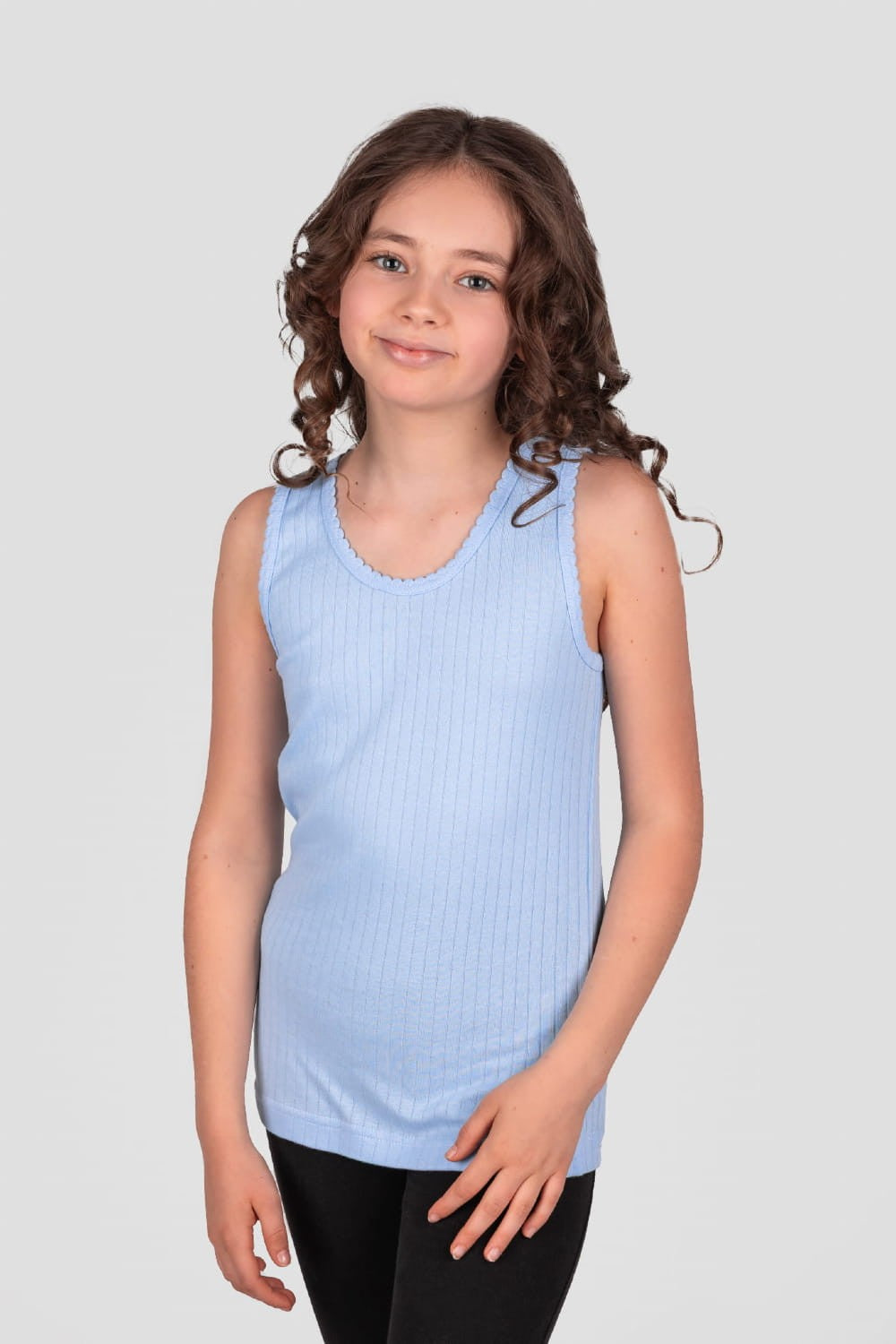 PODKOSZULKA DZIEWCZĘCA 0911 RAM R.92-122