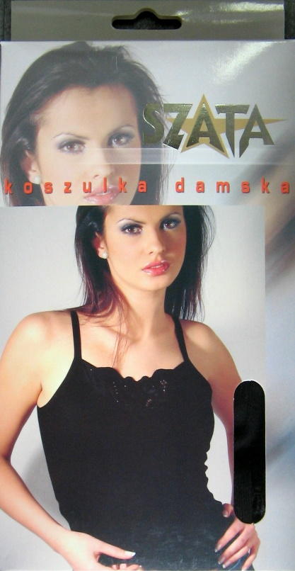 SZATA KOSZULKA KLAUDIA, WĄSKIE RAMIĄCZKO