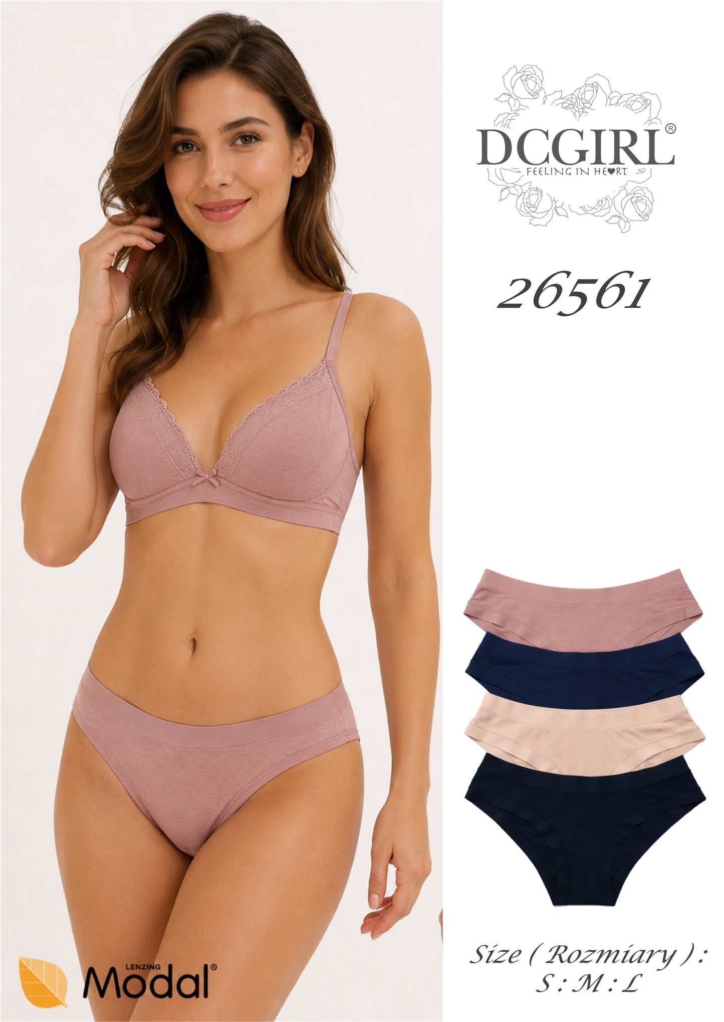 MAJTKI MODAL 26561