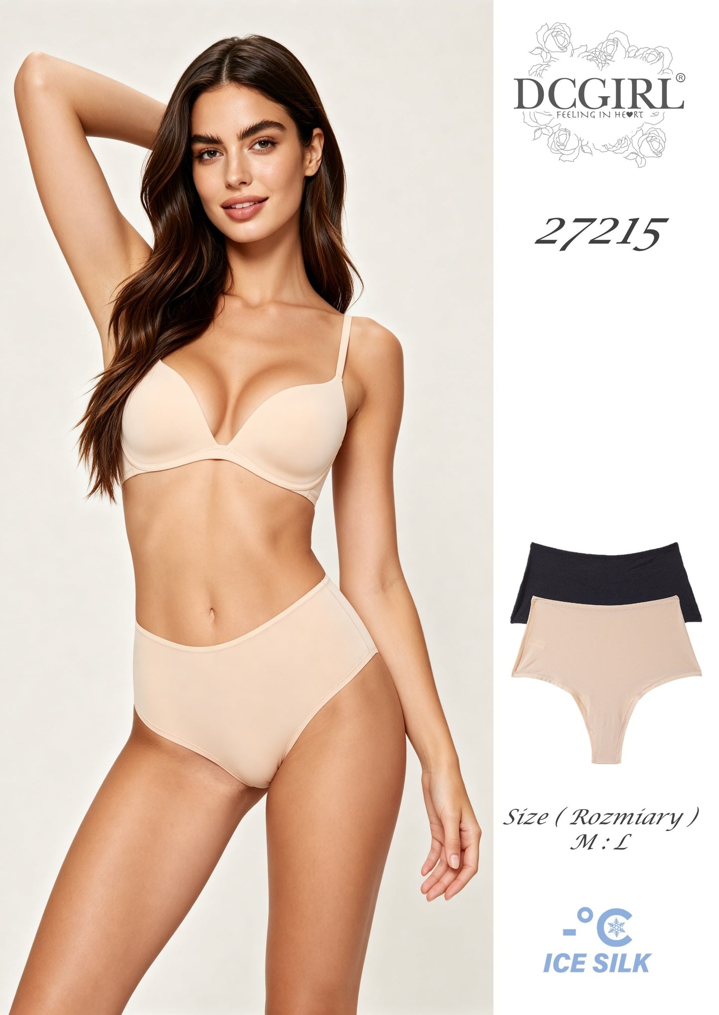 MAJTKI ICE SILK 27215