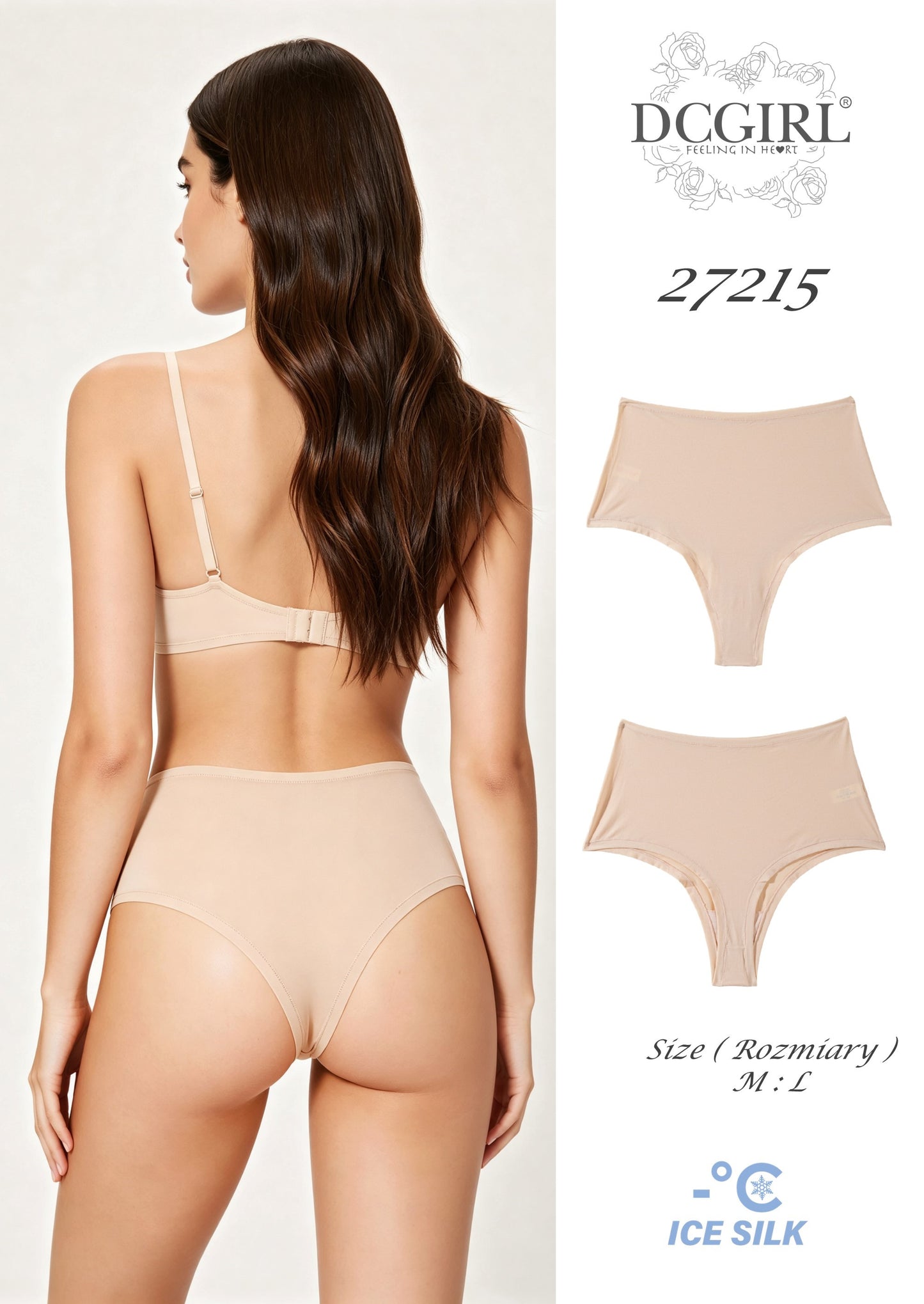 MAJTKI ICE SILK 27215